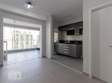 Apartamento · 51m² · 1 Quarto · 1 Vaga · Apartamento para Aluguel - Moema, 1 Quarto,  51 m² - São Paulo