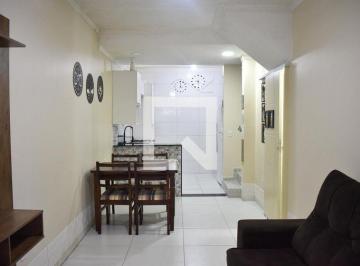 Casa · 69m² · 2 Quartos · 1 Vaga · Casa para Aluguel - Campo Grande, 2 Quartos,  69 m² - Rio de Janeiro