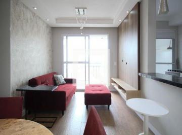 Apartamento · 49m² · 2 Quartos · 1 Vaga · Apartamento para Aluguel - Vila Andrade, 2 Quartos,  49 m² - São Paulo