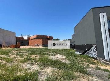810760b63c00265f56fdff23ac865f012577c703 · Terreno à venda, 373 m² por R$ 424.000 - Condomínio Laguna Residencial - Indaiatuba/SP