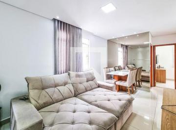 Apartamento · 60m² · 2 Quartos · 1 Vaga · Apartamento para Aluguel - Santa Mônica, 2 Quartos,  60 m² - Belo Horizonte