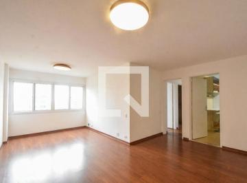 Apartamento · 110m² · 3 Quartos · 1 Vaga · Apartamento para Aluguel - Brooklin, 3 Quartos,  110 m2 - São Paulo