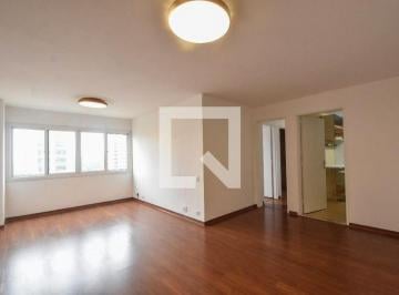 Apartamento de 3 quartos, São Paulo · Apartamento para Aluguel - Brooklin, 3 Quartos, 110 m2 - São Paulo