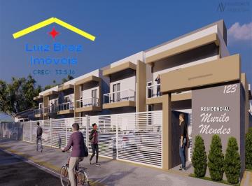 Casa · 84m² · 2 Quartos · 2 Vagas · Sobrado Nova Itanhaém Itanhaém/SP