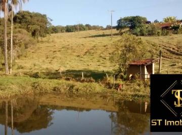 Rural · 128000m² · 3 Quartos · Incrível Sítio Para Investimento Totalmente Aproveitável Atibaia