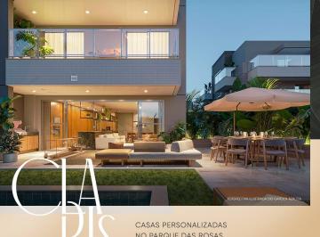 Casa de 3 quartos, Rio de Janeiro · Casas na Barra da Tijuca - Claris - Casa e Clube