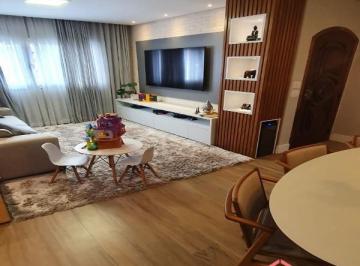 Foto 01 · Casa sobrado a venda na Mooca, 173 m², 3 suítes, ar condicionado, 2 vagas, mobiliada próximo à padar