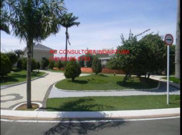 Foto 01 · Terreno em Condominio, Jardim Maison Du Parc, Indaiatuba, SP
