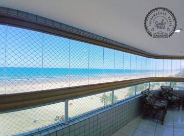 ba4648783960402ecde1359bd597fe749bc70fe0 · Apartamento com 3 dormitórios à venda, 130 m² por R$ 1.550.000,00 - Aviação - Praia Grande/SP