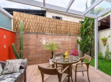 Casa · 180m² · 3 Quartos · 2 Vagas · Casa em condomínio com 3 dormitórios na Tristeza, em Porto Alegre...