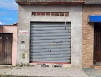 6f95006949b9b11613c104ac981bf3e2be4b8a01 · Salão para alugar por R$ 1.100,00/mês - Balneário Gaivota - Itanhaém/SP