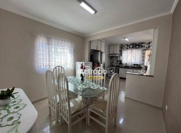 Cozinha · Sobrado à venda, 200 m² por R$ 651.000,00 - Jardim Las Vegas - Santo André/SP