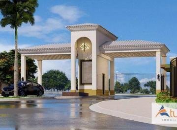 5a060b18e44b23b9391b07f6fd3ffc8db0636381 · Terreno à venda, 200 m² por R$ 316.900,00 - Residencial Terras da Fazenda - Paulínia/SP