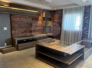 Apartamento de 3 quartos, São Paulo · Apartamento de alto padrão com 163m² na Santa Teresinha - 3 suítes e 3 vagas