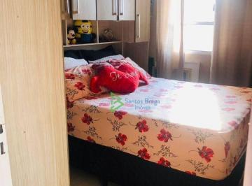 2b0a887f87d0fed3ede61a9dc15daf2c87da5da1 · Apartamento com 2 dormitórios à venda, 46 m² por R$ 190.000,00 - Vila Caiúba - São Paulo/SP