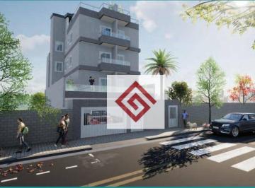 33d5184b42c6fc943b9669a9834cae67a71e9368 · Cobertura com 2 dormitórios à venda, 88 m² por R$ 409.900,00 - Jardim Utinga - Santo André/SP