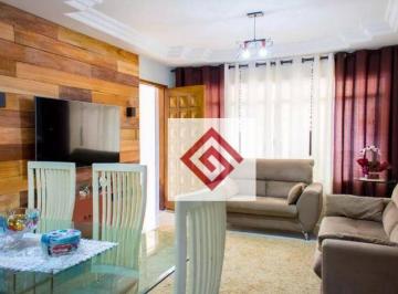 a3bc224a1122709eed56a883d930a7dc887b51f5 · Sobrado à venda, 199 m² por R$ 728.000,00 - Vila Camilópolis - Santo André/SP