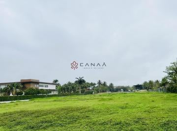 Terreno · 5680m² · Lindo terreno de canal em condomínio Portobello, excelente localização