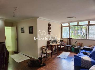 Apartamento · 104m² · 3 Quartos · Apartamento com 03 dormitórios em Higienópolis - Cód.: 10465.