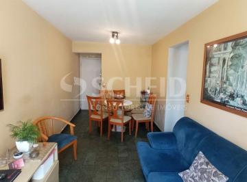 Apartamento · 55m² · 2 Quartos · 1 Vaga · Apartamento 55m² com 2 dormitórios à venda na Vila Mascote