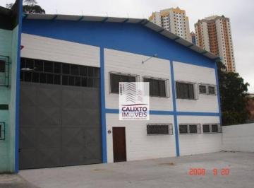 aafe2b1f46c2e87680d98a0c62f0466ac8d3a714 · Galpão para alugar, 1100 m² por R$ 26.350,00/mês - Jardim Henriqueta - Taboão da Serra/SP