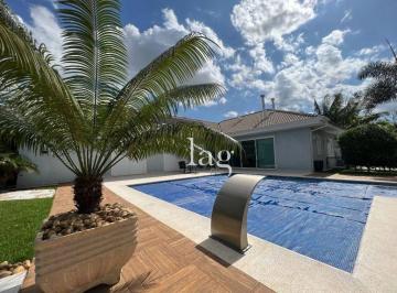 a71c445a2cd7603ee925e3df5ae37f9b13efadaf · Casa com 4 dormitórios à venda, 400 m² por R$ 4.300.000,00 - Condomínio Lago Azul - Araçoiaba da Ser