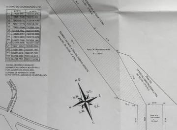 Terreno · 6000m² · Lote em Rua Fermino Vieira Cordeiro - Espinheiros - Itajaí/SC