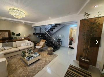 Casa · 246m² · 3 Quartos · 4 Vagas · Casa de condomínio em Rua Benjamin Franklin - Parque Jamaica - Londrina/PR