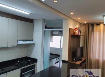 Apartamento · 85m² · 3 Quartos · 1 Vaga · Apartamento - Cobertura em Jardim Novo Taboão  -  São Paulo