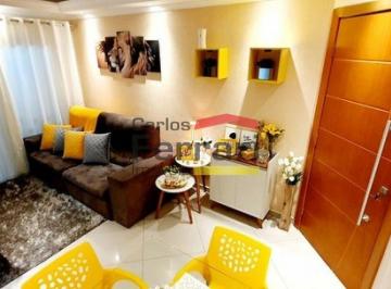 Apartamento · 50m² · 2 Quartos · 1 Vaga · Aparamento no Imirim 2 dormitórios e 1 vaga