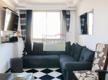 Apartamento · 50m² · 2 Quartos · 1 Vaga · Apartamento 2 dormitórios, 1 vaga Vila Albertina