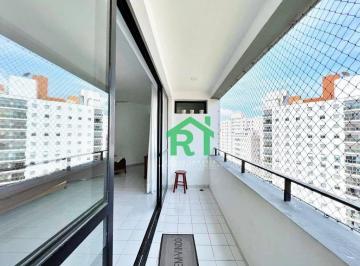 270e8c777a60355cd00c46b64e3f2c9fe4e269e9 · Apartamento com 4 dormitórios à venda, 150 m² por R$ 590.000,00 - Pitangueiras - Guarujá/SP
