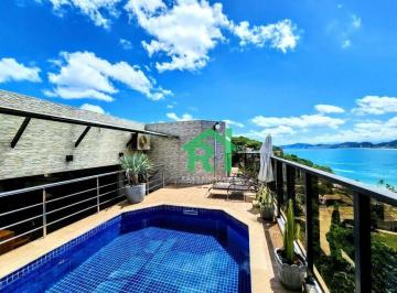 3d857e9a623aa4379c834e1eb847e2f005c9221f · Cobertura à venda, 270 m² por R$ 2.750.000,00 - Enseada - Guarujá/SP
