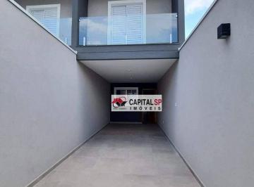 07330c5b6f64b8cbb15036d200f7b60f9939fa38 · Sobrado com 3 dormitórios à venda, 142 m² por R$ 720.000,00 - Vila Ré - São Paulo/SP