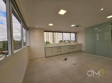 d4412644269c28db2df6ba76611b764dd1857934 · Sala à venda, 59 m² por R$ 680.000,00 - Mossunguê - Curitiba/PR