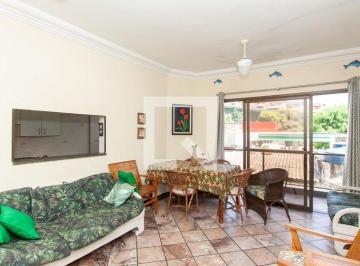 Apartamento · 76m² · 2 Quartos · 1 Vaga · Apartamento para Aluguel - Jardim Três Marias, 2 Quartos, 76 m² - Guarujá