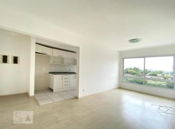 Apartamento · 80m² · 2 Quartos · 1 Vaga · Apartamento para Aluguel - Mauá, 2 Quartos,  80 m² - Novo Hamburgo