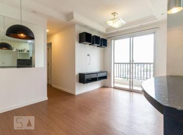 Apartamento · 51m² · 2 Quartos · 1 Vaga · Apartamento para Aluguel - Socorro, 2 Quartos,  51 m² - São Paulo