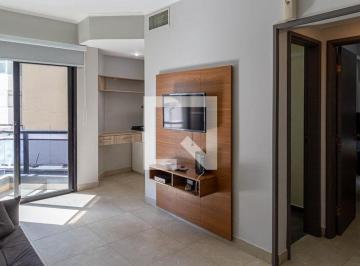 Apartamento · 48m² · 1 Quarto · 1 Vaga · Apartamento para Aluguel - Consolação, 1 Quarto,  48 m² - São Paulo