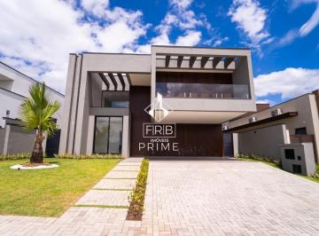 Foto 01 · FRB Imóveis Prime | Casa a venda no Condomínio Alphaville Nova Esplanada 3