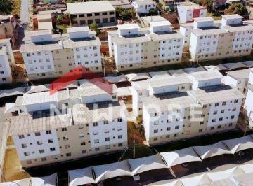 Apartamento · 51m² · 2 Quartos · 1 Vaga · Apartamento em Rua Principal - Serra Dourada - Vespasiano/MG