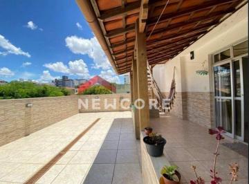 Apartamento · 204m² · 4 Quartos · 4 Vagas · Cobertura em Rua Deputado José Raimundo - Dona Clara - Belo Horizonte/MG