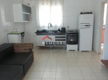Casa · 66m² · 2 Quartos · 1 Vaga · Casa de condomínio em  Rua José Costa - Boraceia - Bertioga/SP