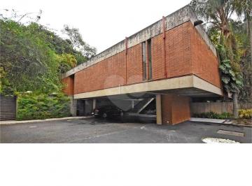 Fachada · Casa com 3 quartos à venda em Cidade jardim - SP