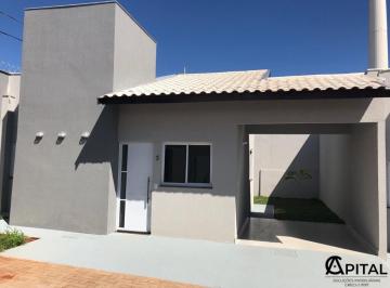 Casa · 67m² · 3 Quartos · 2 Vagas · Últimas unidades de casa em condomínio no Morada Verde