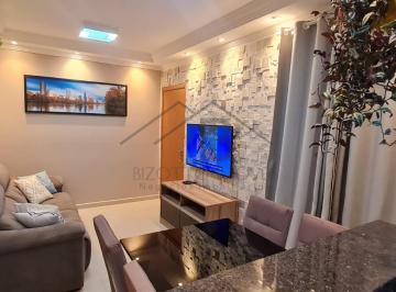 Foto 01 · VENDO BELISSIMO APARTAMENTO EM SALTO NO RESIDENCIAL SOLAR DOS PASSAROS, CIDADE DE SALTO  LOCALIZADA 
