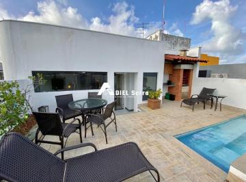 Foto 01 · Rio Vermelho - Cobertura - 240m² - PORTEIRA FECHADA - 3 quartos - 1 suíte - Piscina e churrasqueira 