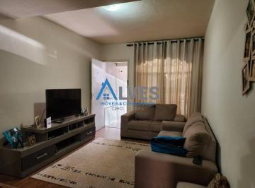 Casa · 116m² · 2 Quartos · 1 Vaga · Sobrado em Alves Dias - São Bernardo do Campo