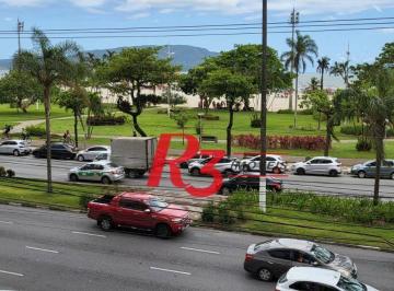 03cc0b506d27831bad506014d973ff9603ff958c · Apartamento com 3 dormitórios à venda, 110 m² - José Menino - Santos/SP