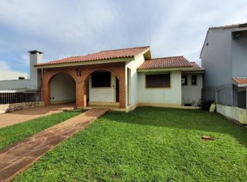 FACHADA · Casa, Missões, Santo Ângelo, RS